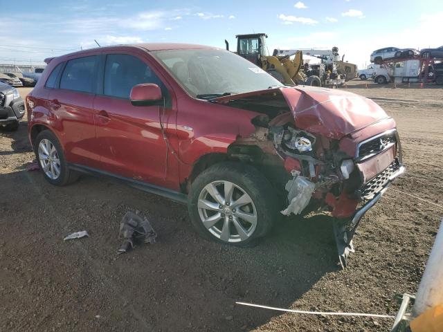 Photo 4 from auction – 2015 MITSUBISHI OUTLANDER with VIN 4A4AR3AU7FE019811