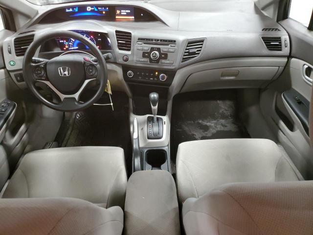 Photo 8 from auction – 2012 HONDA CIVIC LX with VIN 2HGFB2F43CH060334