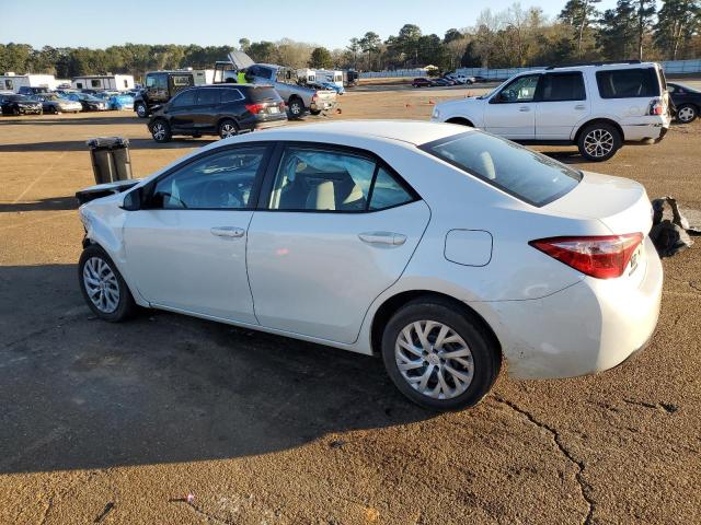 Photo 2 from auction – 2019 TOYOTA COROLLA L with VIN 5YFBURHE6KP920726