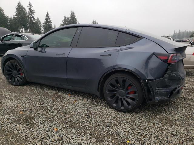 صورة رقم 2 من المزاد - 2022 TESLA MODEL Y مع VIN 7SAYGDEF0NF325407
