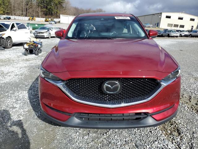 Photo 5 from auction – 2021 MAZDA CX-5 GRAND with VIN JM3KFBAY3M0322717