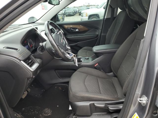 Photo 7 from auction – 2020 GMC TERRAIN SL with VIN 3GKALTEV2LL175878