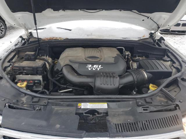 Photo 12 from auction – 2012 DODGE DURANGO SX with VIN 1C4RDJAGXCC168681