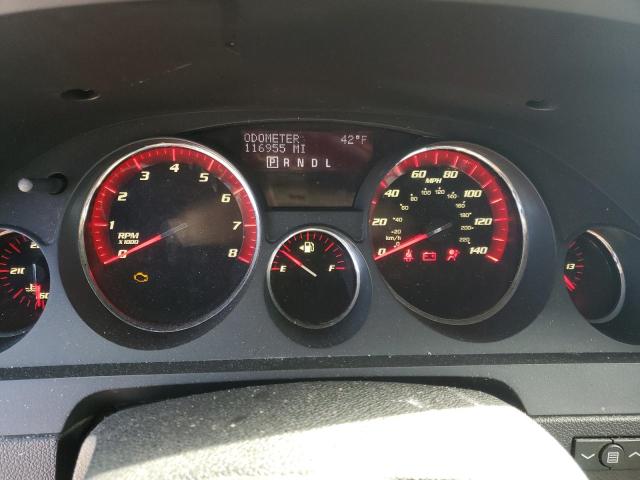 Photo 9 from auction – 2011 GMC ACADIA DEN with VIN 1GKKRTED5BJ251691