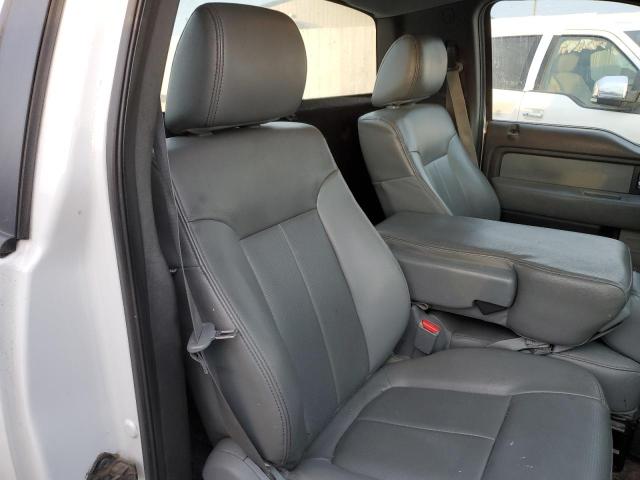 Photo 10 from auction – 2013 FORD F150 with VIN 1FTNF1CT6DKE88817