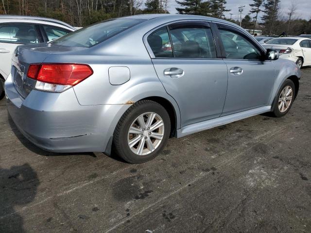 Photo 3 from auction – 2012 SUBARU LEGACY 2.5 with VIN 4S3BMBG64C3029393