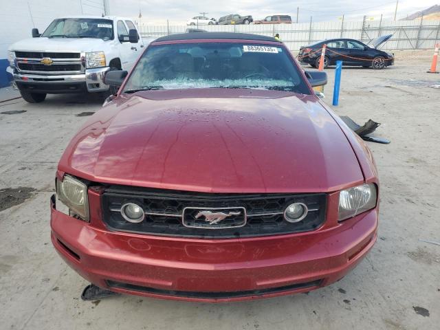 Photo 5 from auction – 2007 FORD MUSTANG with VIN 1ZVHT84N775263840