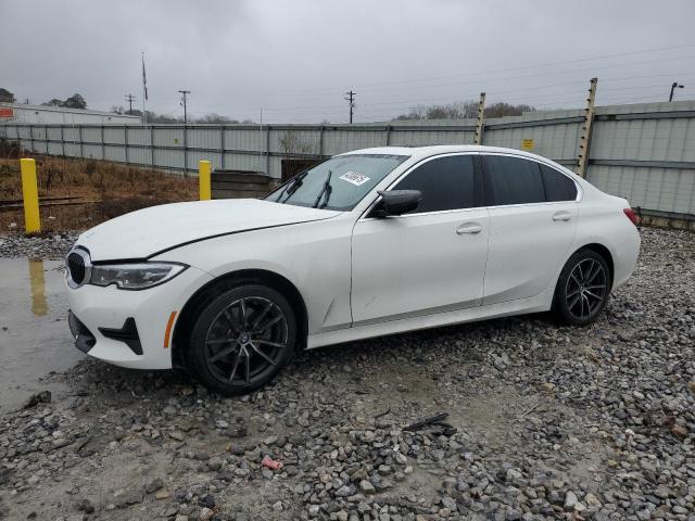 BMW 330I 2020 with VIN 3MW5R1J04L8B46490 - Photo from auction