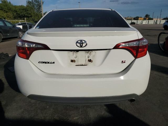 Photo 6 from auction – 2016 TOYOTA COROLLA L with VIN 5YFBURHE4GP537634