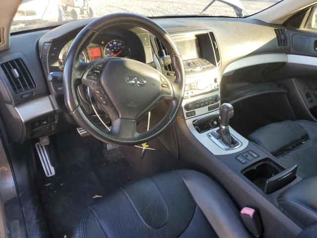 Photo 8 from auction – 2008 INFINITI G37 BASE with VIN JNKCV64E18M104149