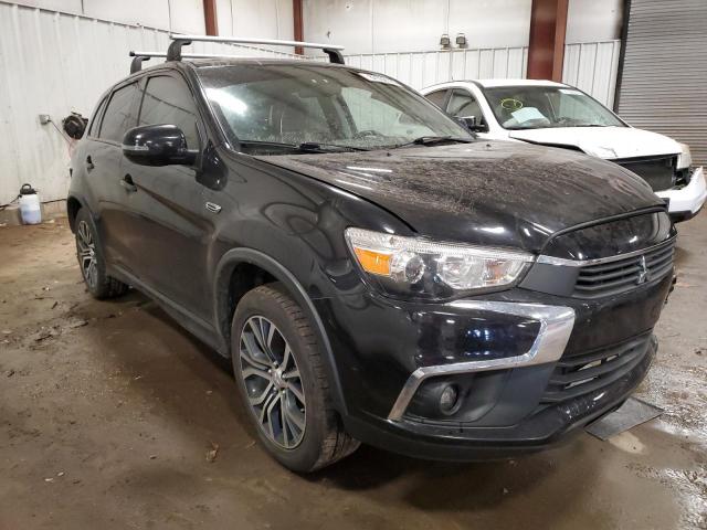 Photo 4 from auction – 2017 MITSUBISHI OUTLANDER with VIN JA4AP3AU7HZ048714
