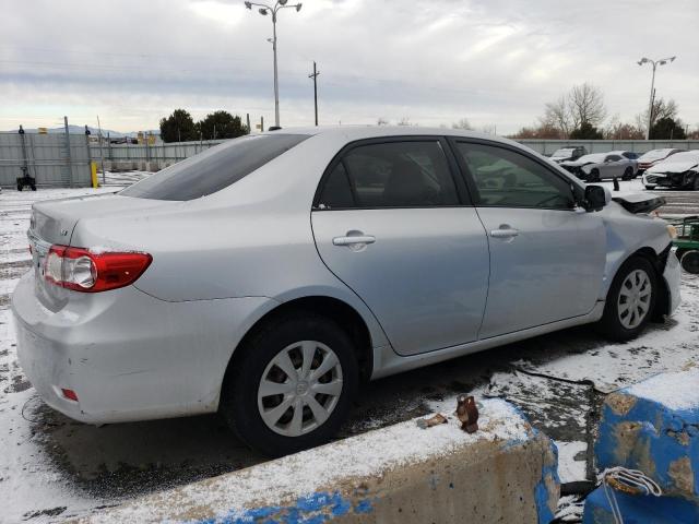 Photo 3 from auction – 2011 TOYOTA COROLLA BA with VIN JTDBU4EE2B9155706