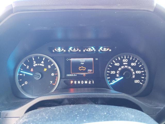 Photo 9 from auction – 2015 FORD F150 SUPER with VIN 1FTEW1CF8FFB77458