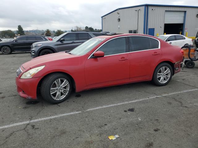 Photo 1 from auction – 2010 INFINITI G37 BASE with VIN JN1CV6AP1AM407433