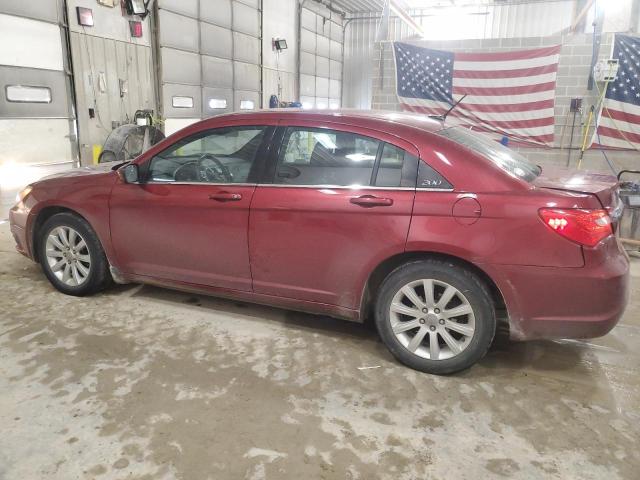Photo 2 from auction – 2012 CHRYSLER 200 TOURIN with VIN 1C3CCBBG3CN184582