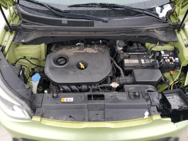 Photo 12 from auction – 2014 KIA SOUL + with VIN KNDJP3A56E7720025