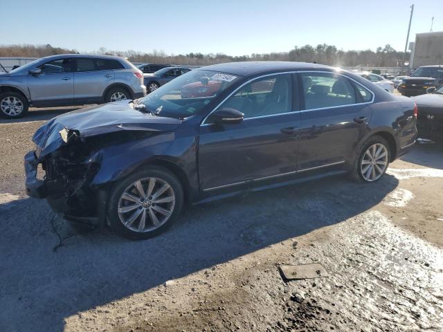 VOLKSWAGEN PASSAT SEL 2012 with VIN 1VWCH7A33CC032304 - Photo from auction