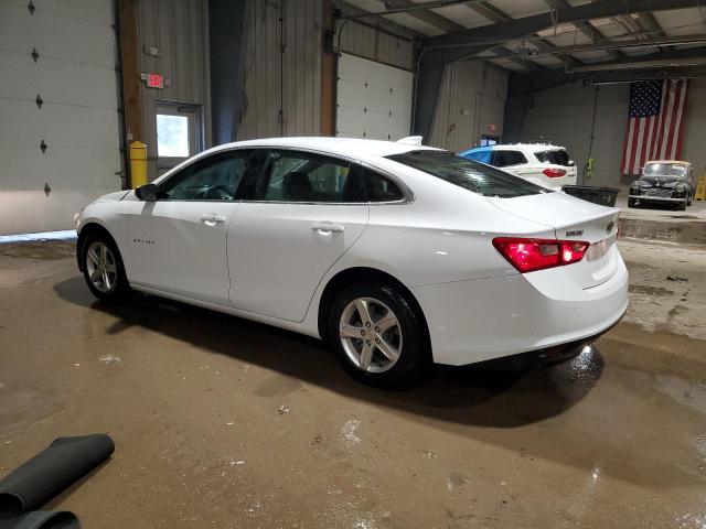 Photo 2 from auction – 2024 CHEVROLET MALIBU LT with VIN 1G1ZD5ST8RF205195