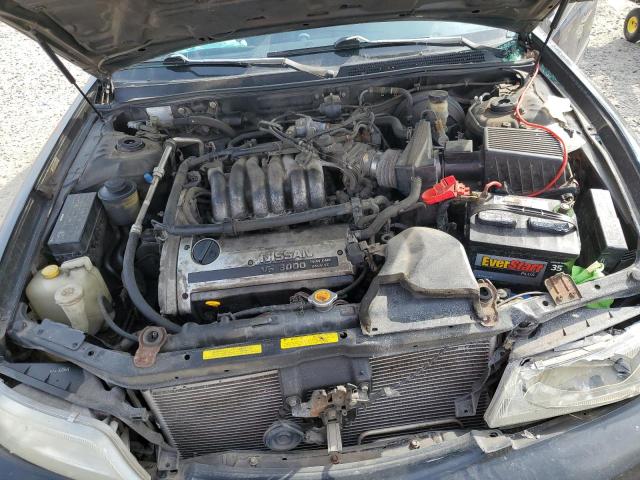 Photo 11 from auction – 1997 NISSAN MAXIMA with VIN JN1CA21D9VT804653