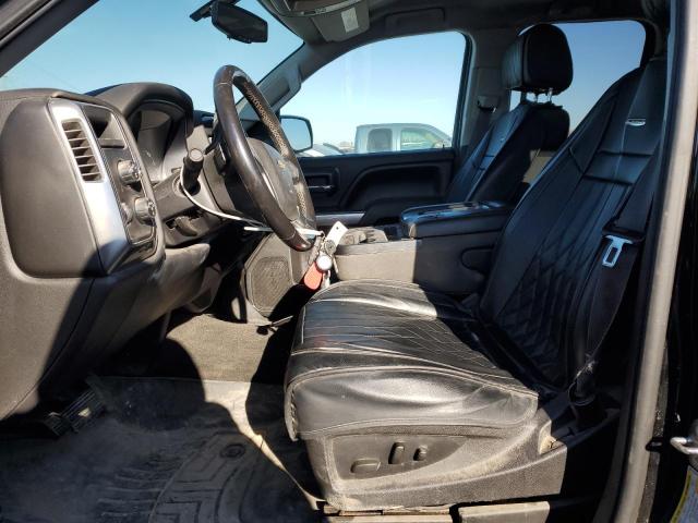 Photo 7 from auction – 2015 CHEVROLET SILVERADO with VIN 1GCVKREH0FZ254041