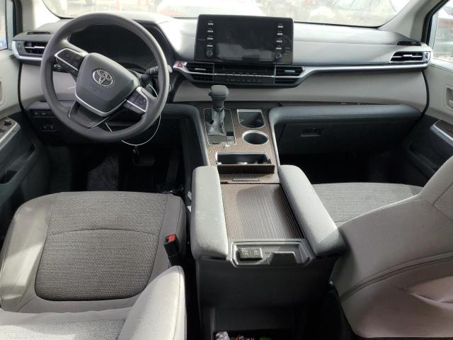 Photo 8 from auction – 2021 TOYOTA SIENNA LE with VIN 5TDKSKFC7MS026842