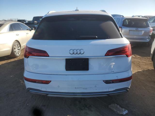 Photo 6 from auction – 2021 AUDI Q5 PREMIUM with VIN WA1AAAFY8M2017704