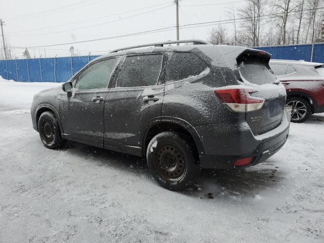 Photo 2 from auction – 2020 SUBARU FORESTER T with VIN JF2SKEJC7LH421262