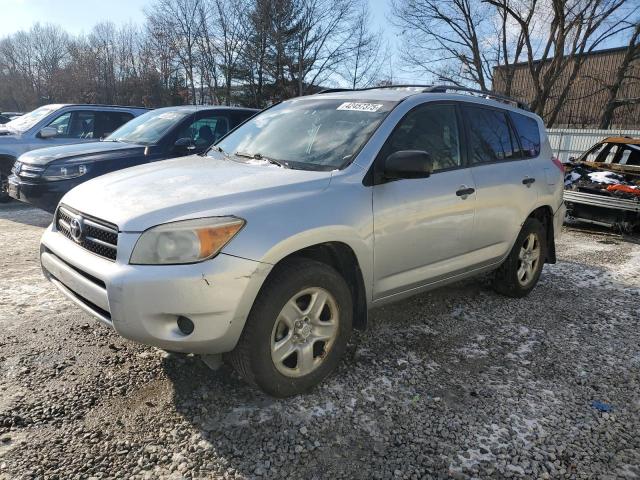 TOYOTA RAV4 2007 with VIN JTMBD33V075082833 - Photo from auction