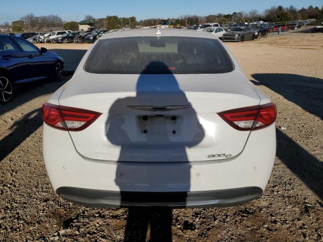 Photo 6 from auction – 2015 CHRYSLER 200 C with VIN 1C3CCCCB3FN527646