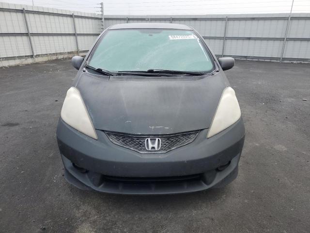 صورة رقم 5 من المزاد - 2011 HONDA FIT مع VIN JHMGE8H60BC022541