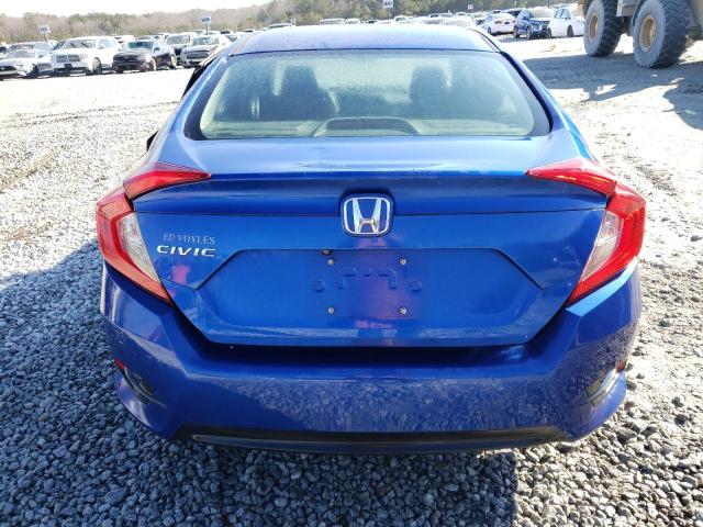 Photo 6 from auction – 2016 HONDA CIVIC LX with VIN 19XFC2F55GE063063
