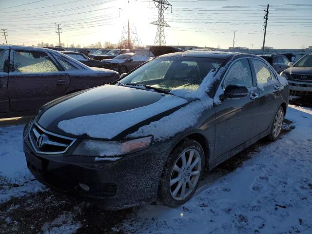 Photo 1 from auction – 2007 ACURA TSX with VIN JH4CL96977C022065