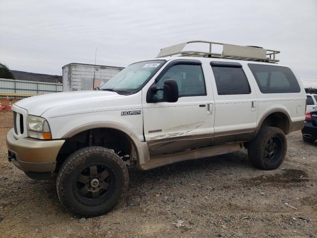 FORD EXCURSION 2003 with VIN 1FMSU45P13EC23810 - Photo from auction