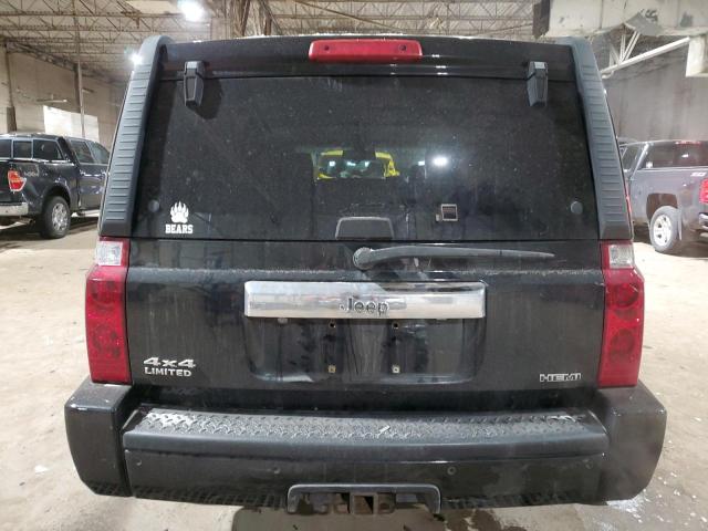 Zdjęcie 6 z aukcji – 2008 JEEP COMMANDER z VIN 1J8HG58248C145823