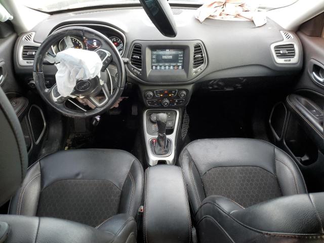 Photo 8 from auction – 2021 JEEP COMPASS LA with VIN 3C4NJDBB1MT540703