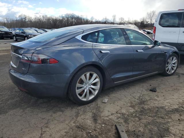 Photo 3 from auction – 2017 TESLA MODEL S with VIN 5YJSA1E2XHF181207