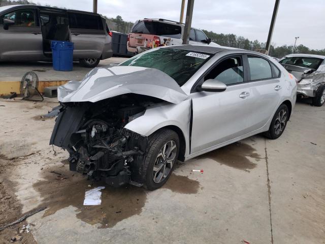 Photo 1 from auction – 2021 KIA FORTE FE with VIN 3KPF24AD9ME290958