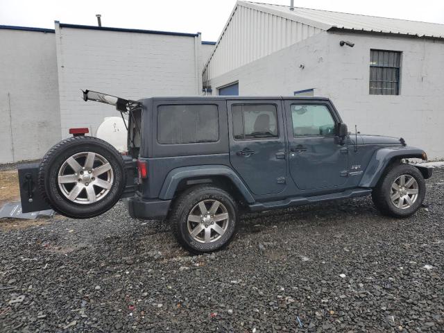 Photo 3 from auction – 2017 JEEP WRANGLER U with VIN 1C4BJWEG4HL605910