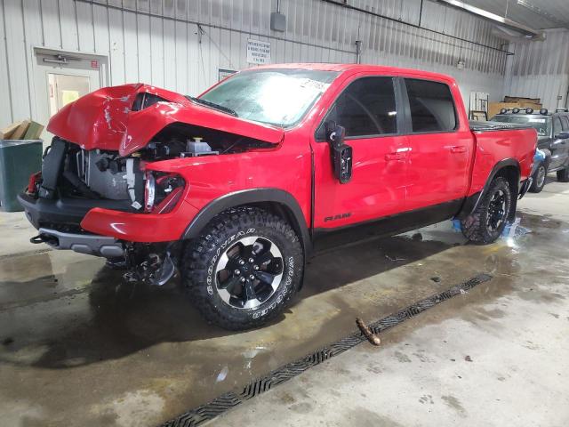 RAM 1500 REBEL 2022 with VIN 1C6SRFLT2NN310322 - Photo from auction