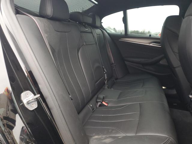 Photo 10 from auction – 2020 BMW M5 BASE with VIN WBSJF0C00LCE03845