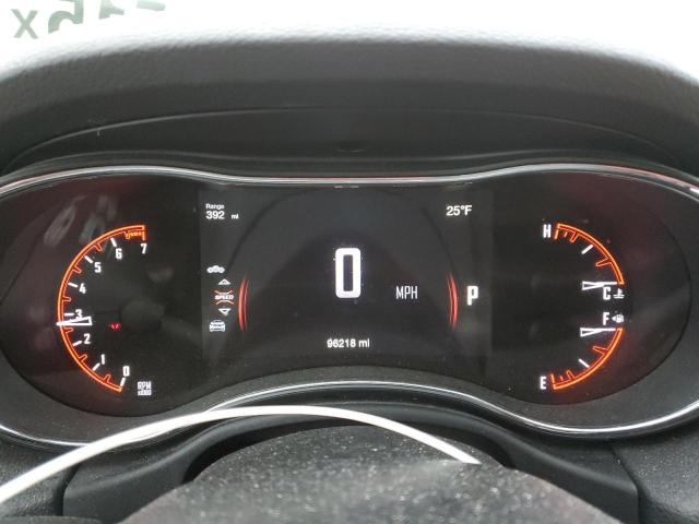 Photo 9 from auction – 2017 DODGE DURANGO GT with VIN 1C4RDJDG7HC653038