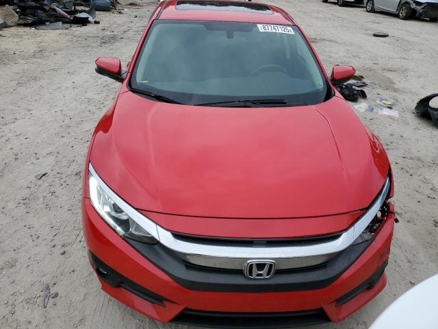 Photo 5 from auction – 2017 HONDA CIVIC EX with VIN 2HGFC1F30HH659309