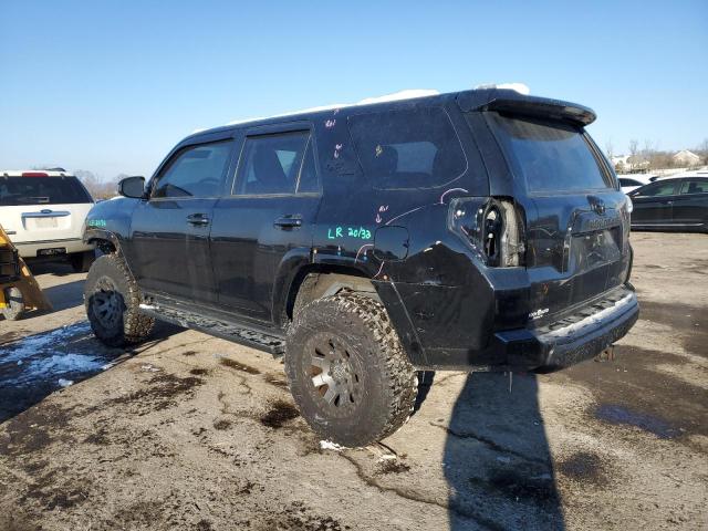 Photo 2 from auction – 2017 TOYOTA 4RUNNER SR with VIN JTEBU5JR3H5417954