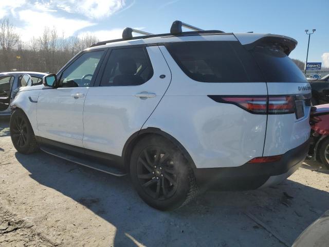 Photo 2 from auction – 2017 LAND ROVER DISCOVERY with VIN SALRRBBV7HA005826