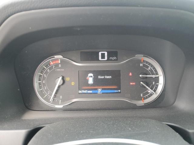 Photo 9 from auction – 2017 HONDA PILOT TOUR with VIN 5FNYF6H96HB099847