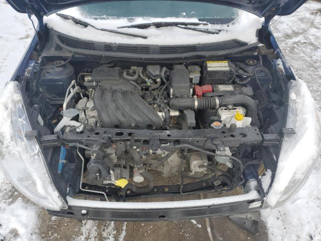 Photo 11 from auction – 2019 NISSAN VERSA S with VIN 3N1CN7AP9KL850009