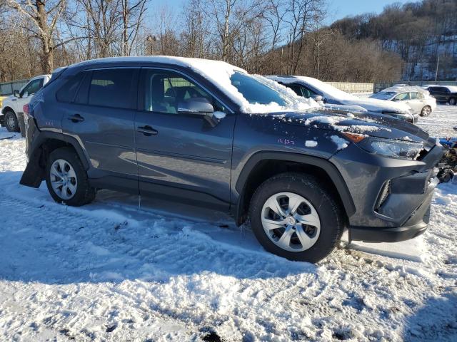 Photo 4 from auction – 2021 TOYOTA RAV4 LE with VIN 2T3G1RFV6MC242958