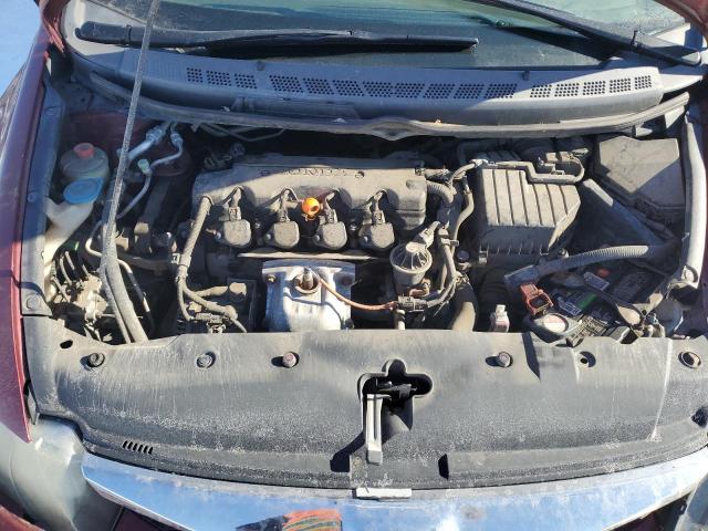 Photo 11 from auction – 2011 HONDA CIVIC LX with VIN 19XFA1F50BE033994