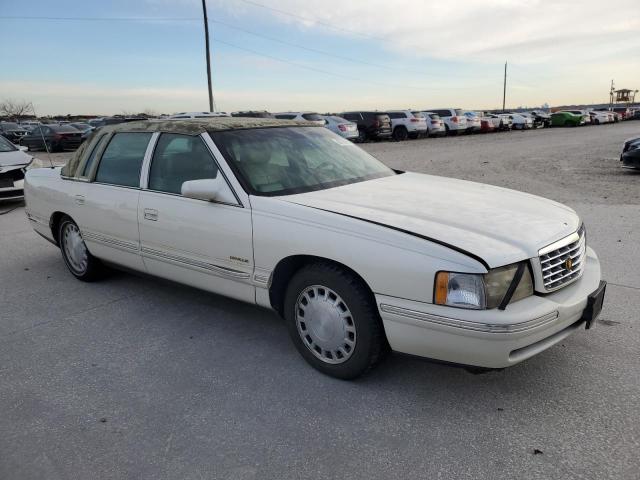 Photo 4 from auction – 1999 CADILLAC DEVILLE with VIN 1G6KD54Y8XU790082
