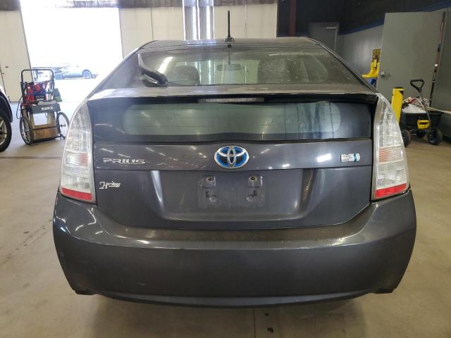 Photo 6 from auction – 2010 TOYOTA PRIUS with VIN JTDKN3DU5A1239791